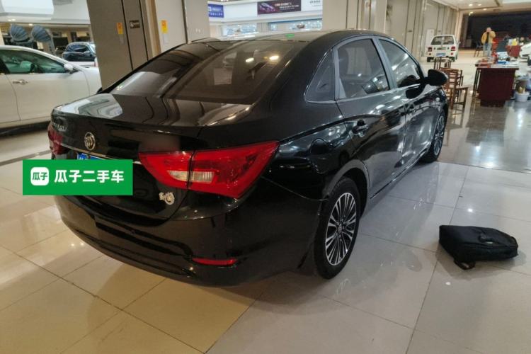 Used Buick GT 2017 18T Dual-Clutch Elite Model