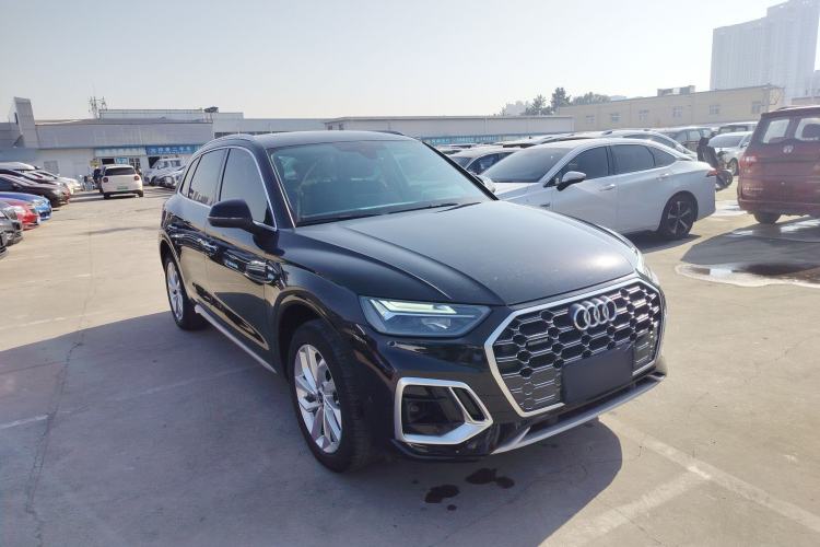 Used Audi Q5L Sportback 2022 40 TFSI Fashion Model
