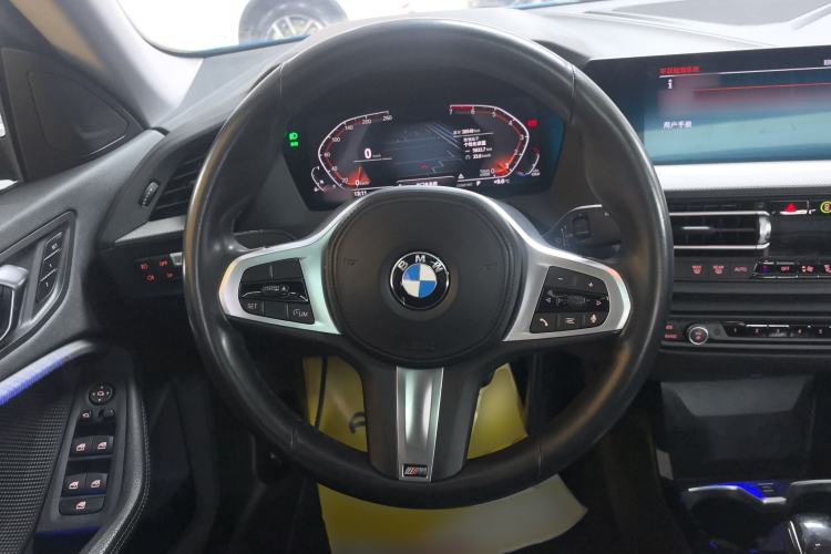 Used BMW 2 Series 2021 225i Four-Door Coupe M Sport Night Edition
