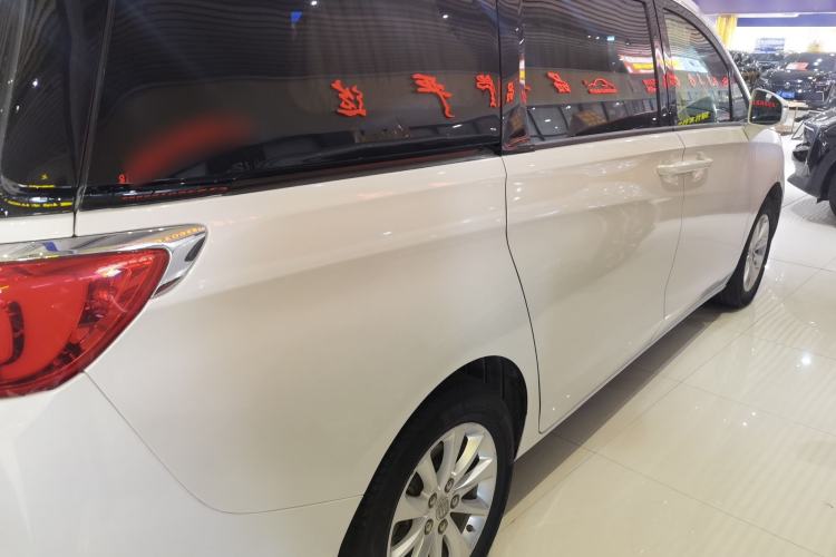 Used Buick GL8 2018 ES 28T Comfort Model China VI Standard
