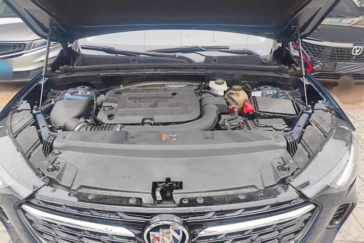 Used Buick Envision 2022 Encore S GS 4x4 Sport Edition
