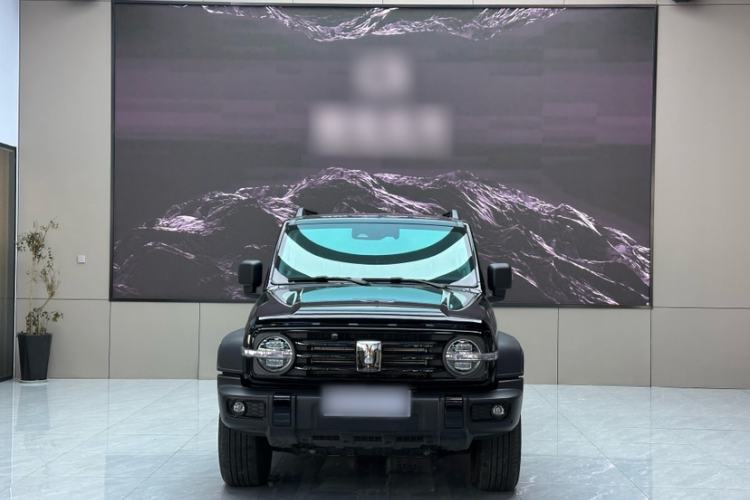 Used Tank 300 2024 2.0T Conqueror
