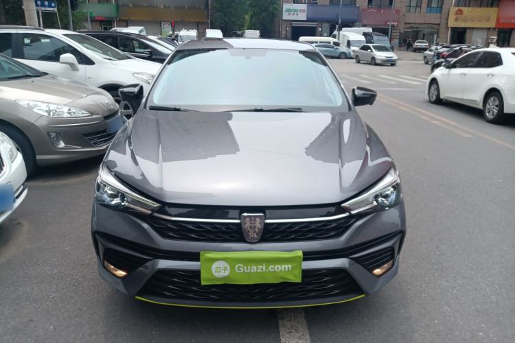 Used Roewe i5 2021 Revised Version 1.5L CVT Diamond Edition
