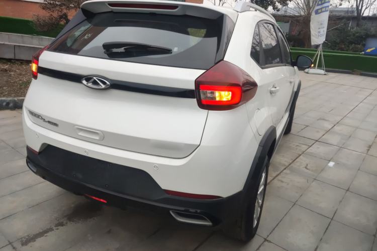 Used Chery Tiggo 3X 2022 PLUS 1.5L CVT Fashion Edition