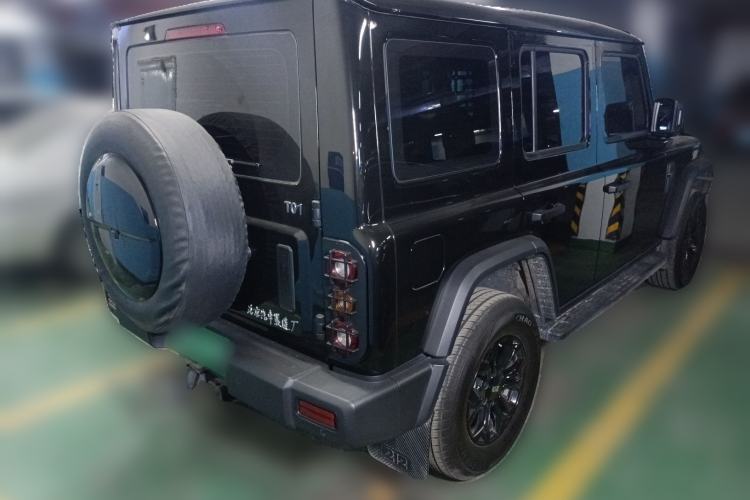 Used  T01 2024 2.0T Explorer
