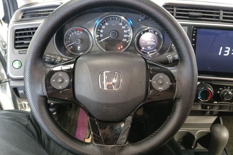 Used Honda City 2019 1.5L CVT Dynamic Edition