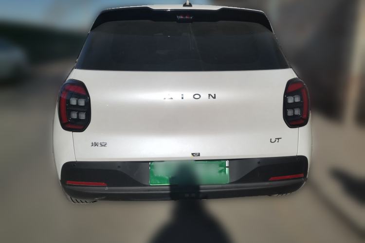 Used AION UT 2025 330 Starlight Edition
