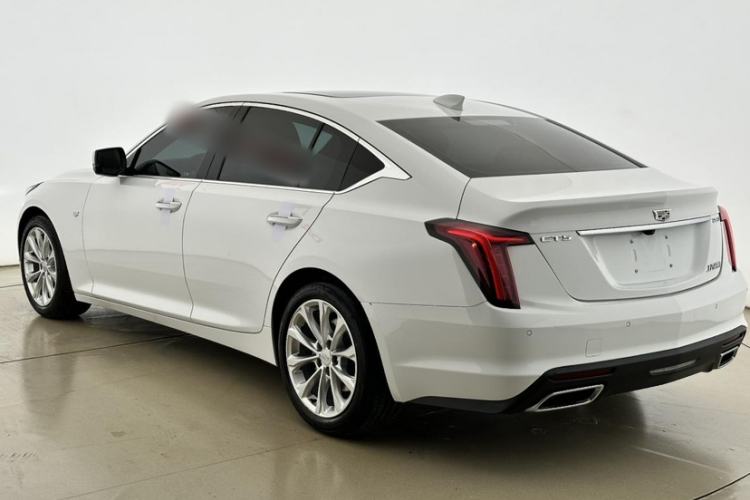 Used Cadillac CT5 2022 28T Luxury Edition