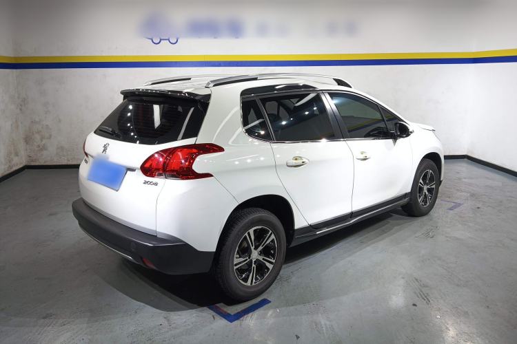 Used Peugeot 2008 2014 1.6L Automatic Trend Edition
