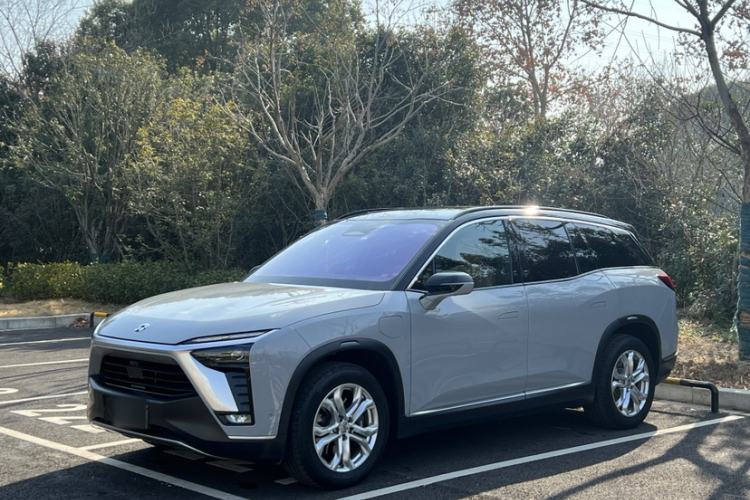 Used Nio ES8 2020 415 km Range 6-Seater Version