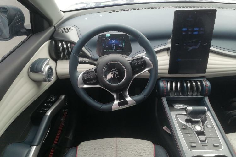 Used BYD Yuan PLUS 2022 510 km Flagship Version