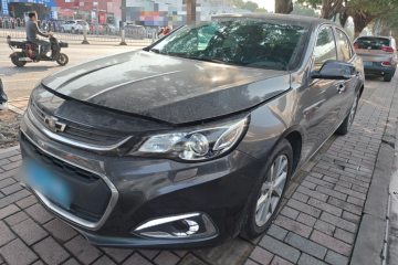 Used Chevrolet Malibu 2017 1.5T Automatic Luxury Edition