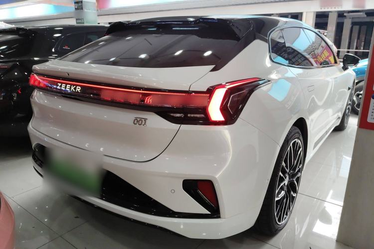 Used Zeekr 001 2024 YOU Edition 100 kWh All-Wheel Drive
