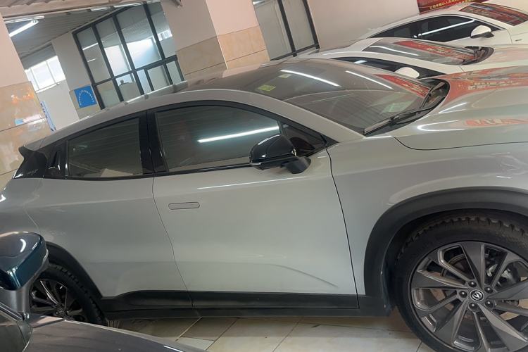 Used Changan UNI-T 2020 1.5T Prestige Version
