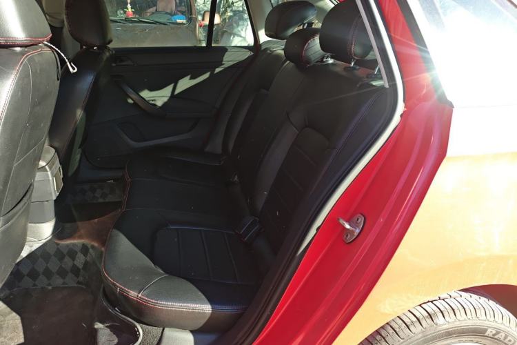 Used Skoda Rapid Spaceback 2016 Revised Version 1.6L Automatic Front-Drive Edition