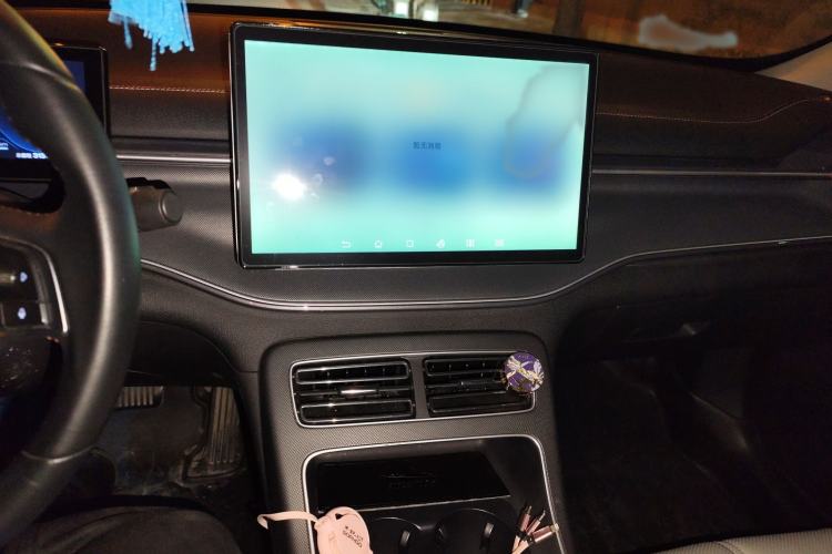 Used BYD Destroyer 05 2022 DM-i 55KM Luxury Model
