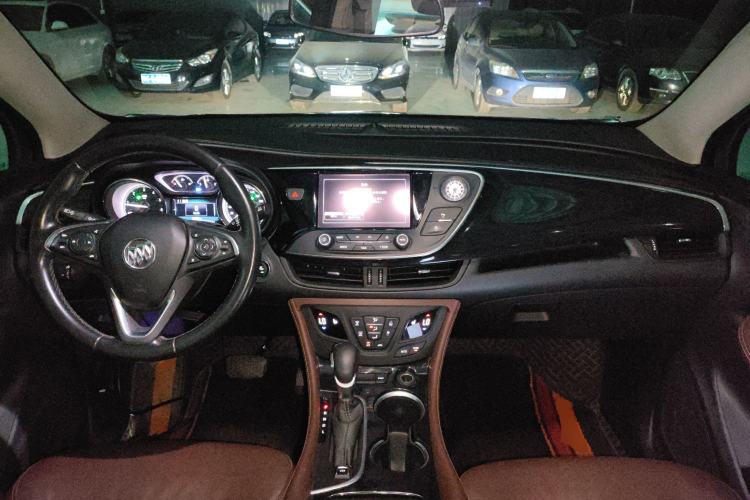 Used Buick Envision 2019 28T Four-Wheel Drive Elite Version China VI Standard
