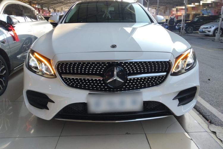 Used Mercedes-Benz E-Class 2018 Restyled E 300 L Sporty and Stylish Edition
