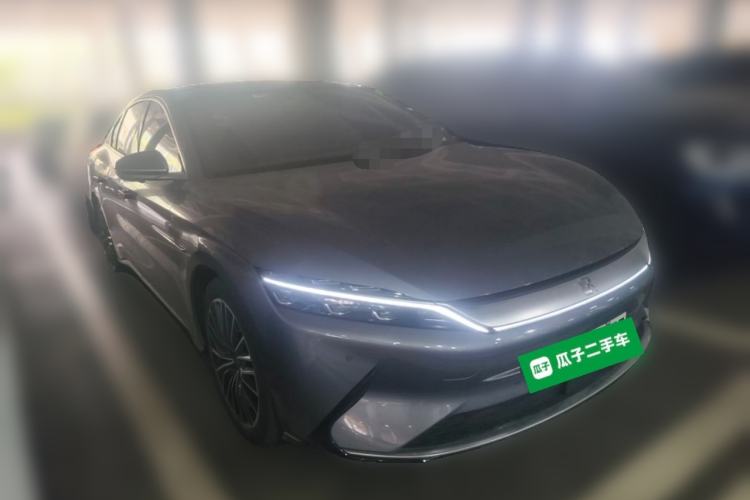 Used BYD Han 2021 EV Standard Range Luxury Model