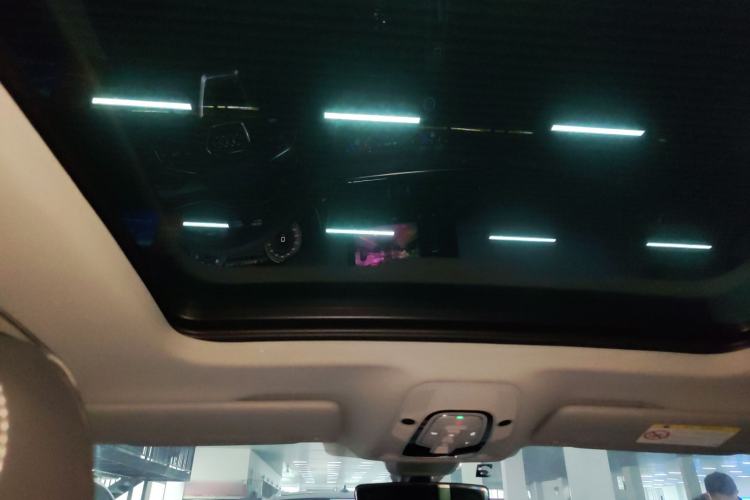 Used Audi Q5L 2022 Updated 45T Luxury Dynamic Version
