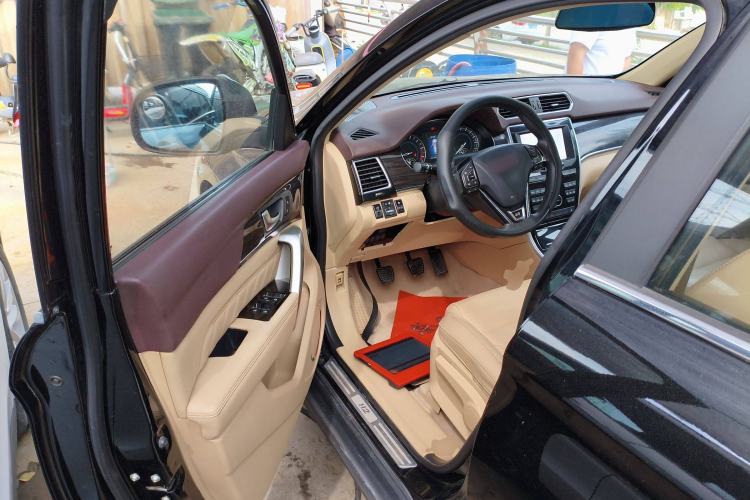 Used Haval H2 2014 1.5T Manual Two-Wheel Drive Elite Edition
