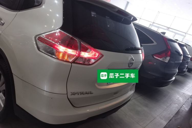 Used Nissan X-Trail 2014 2.0L CVT Comfort Edition 2WD