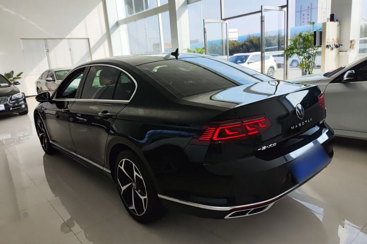 Used Volkswagen Magotan 2023 2 Million Units Commemorative Edition 330TSI DSG Luxury Version
