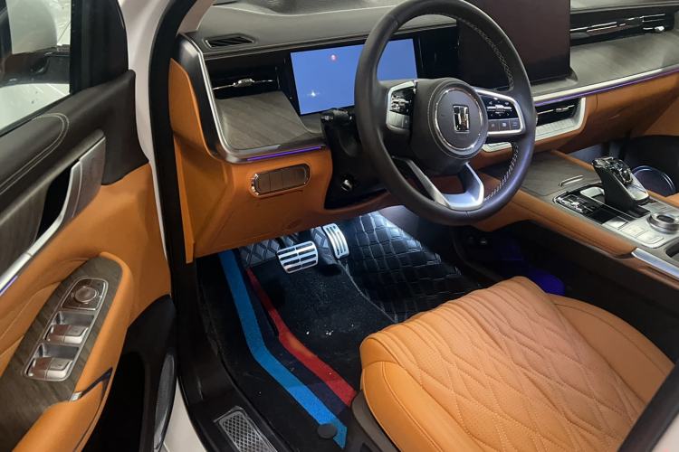 Used Tank 500 New Energy 2025 Hi4-Z
