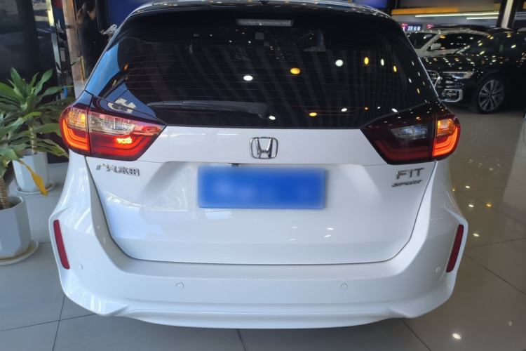 Used Honda Fit 2021 1.5L CVT Trendy Sports Edition
