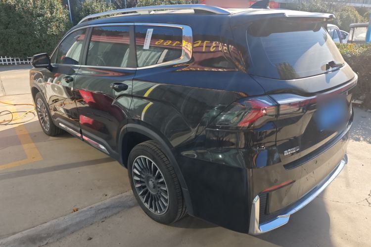 Used Geely Auto Haoyue L 2025 2.0T DCT Luxury Edition
