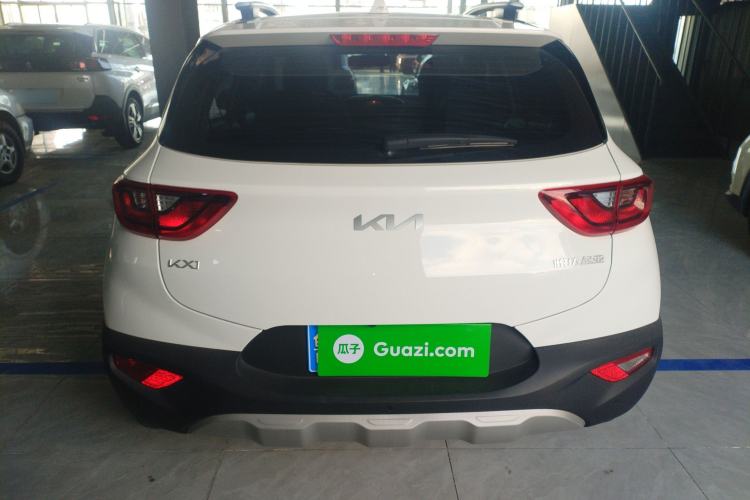 Used Kia kx1 Stonic 2021 1.4L CVT Fun Edition
