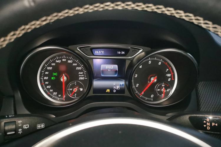 Used Mercedes-Benz GLA 2018 GLA 200 Fashion Model
