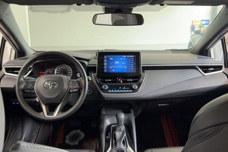 Used Toyota Levin 2023 185T CVT Luxury Edition
