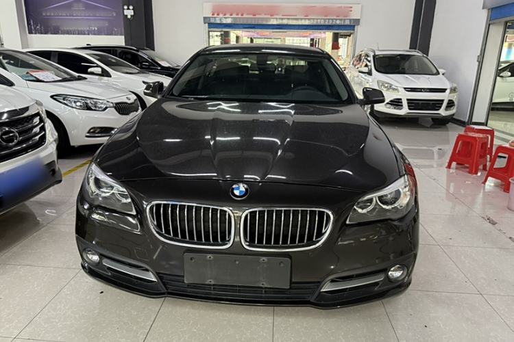 Used BMW 5 Series 2014 525Li Leading Model
