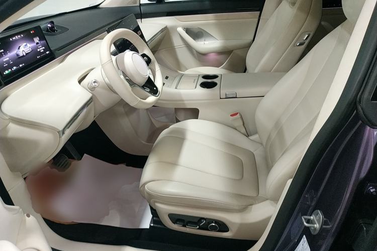 Used Hima Luxeed R7 2025 Range-Extended Version 251 km Max
