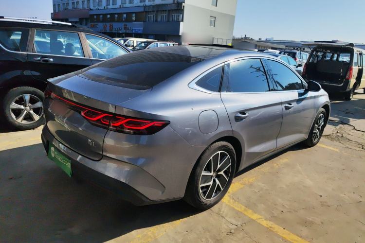 Used BYD Qin L 2024 DM-i 120KM Beyond Model
