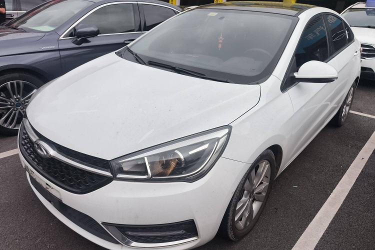 Used Chery Arrizo 5 2017 1.5L CVT Trendsetting Edition
