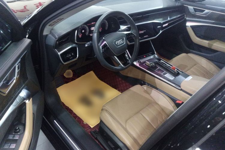 Used Audi A6L 2021 55 TFSI quattro Prestige Edition