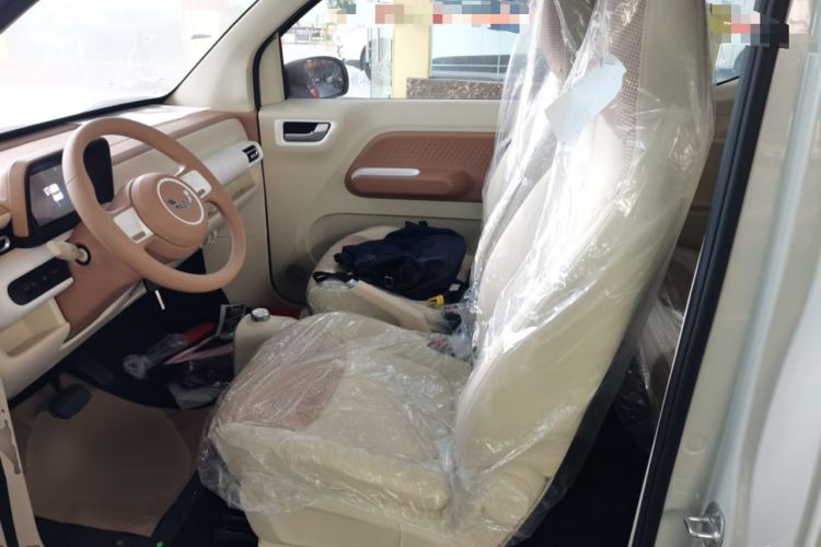 Used Wuling Hongguang MINIEV 2024 3rd Generation 215km Youth Edition