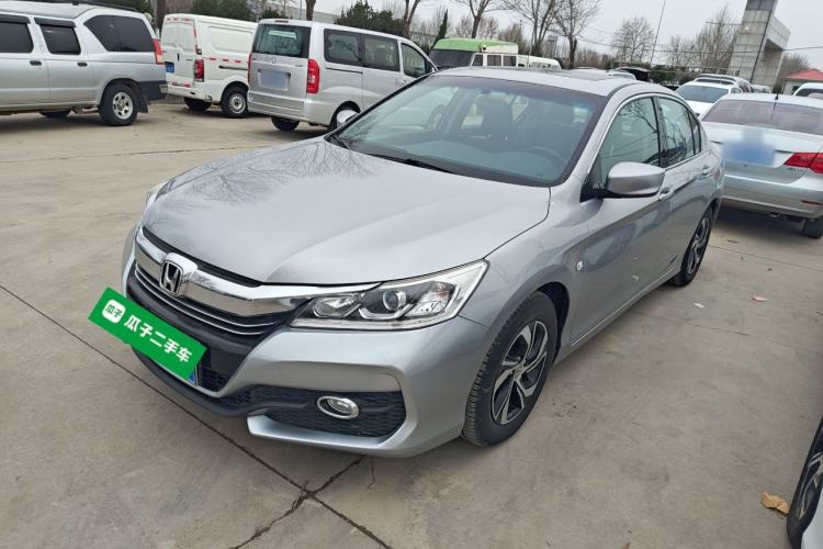 Used Honda Accord 2016 2.0L Elite Edition
