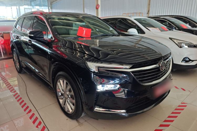 Used Buick Enclave 2020 28T Four-Wheel Drive Luxury Flagship Edition