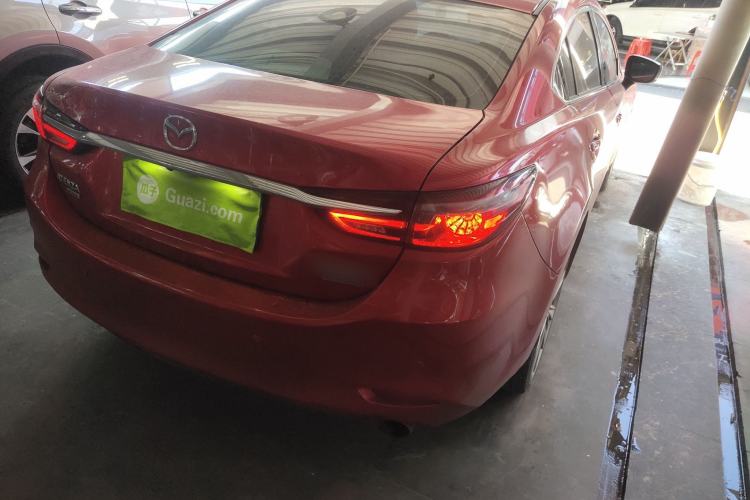 Used Mazda Atenza 2020 2.5L Sky Blue Prestige Edition
