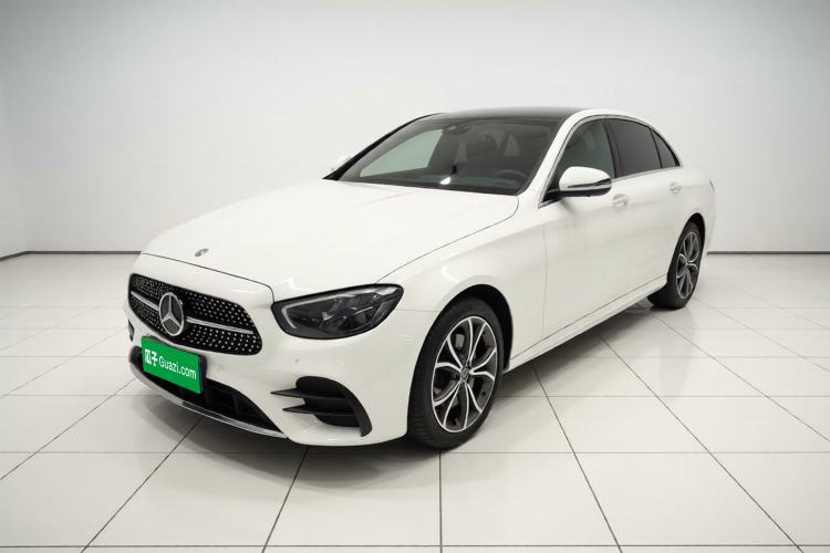 Used Mercedes-Benz E-Class 2021 E 300 L Sport Luxury Edition