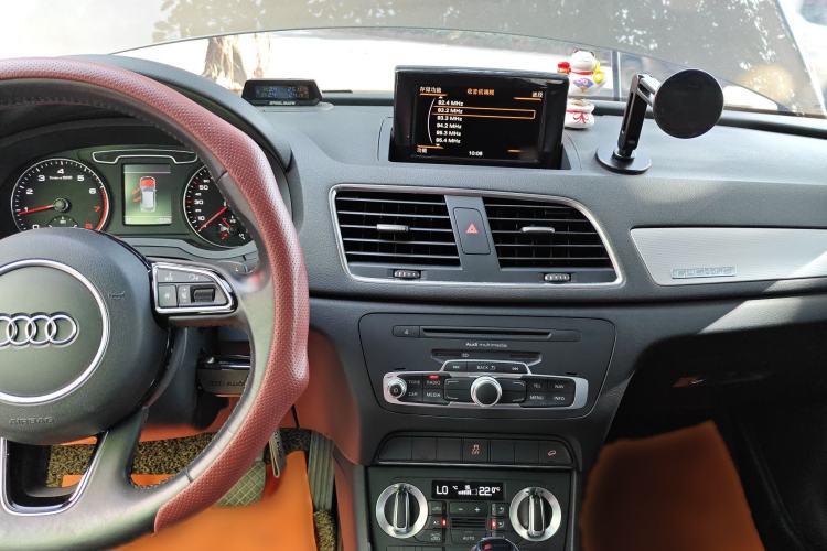 Used Audi Q3 2012 35 TFSI quattro Comfort Model
