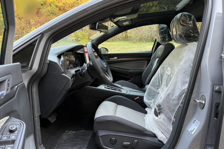 Used Volkswagen Golf 
