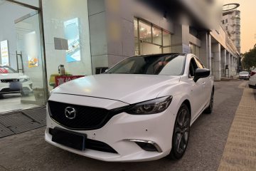 Used Mazda Atenza 2018 2.5L Skyactiv Sport Version China V Standard
