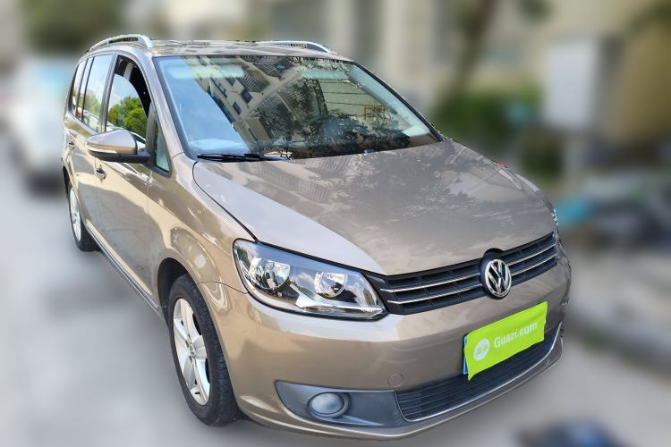 Used Volkswagen Touran 2015 1.4T DSG Comfort Edition 5 Seats
