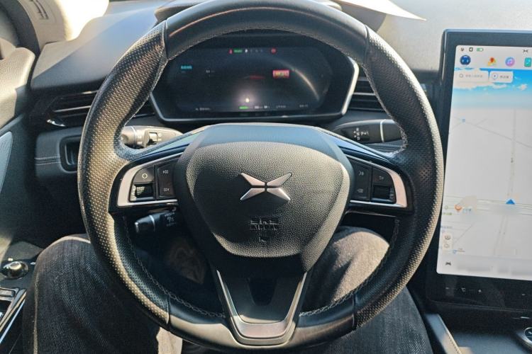 Used XPeng G3 2020 520i Enjoyment Edition
