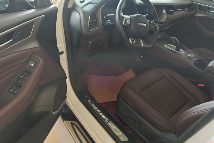 Used Haval F7 2019 2.0T Two-Wheel-Drive i-Van China VI Standard