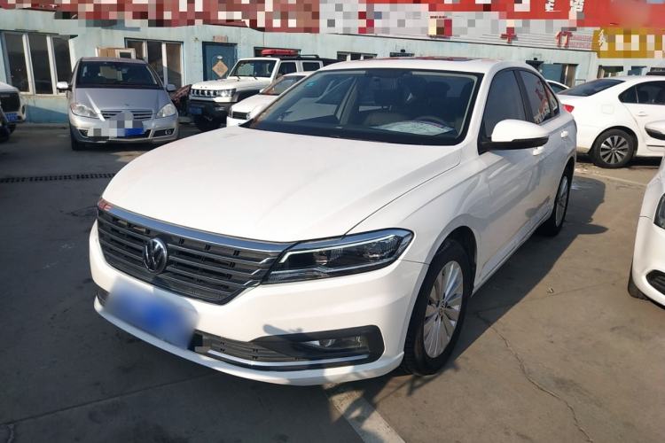 Used Volkswagen Lavida 2019 1.5L Automatic Comfort Edition China VI Standard